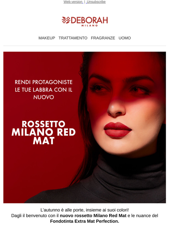 L’autunno è pieno di colori e di bellezza! 🍁💄
