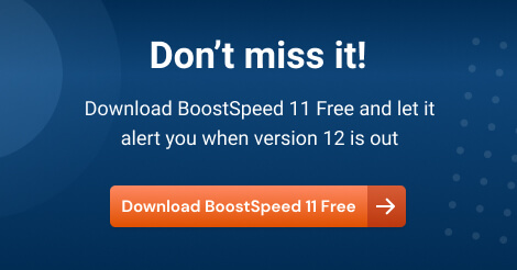 auslogics boostspeed 11 release date