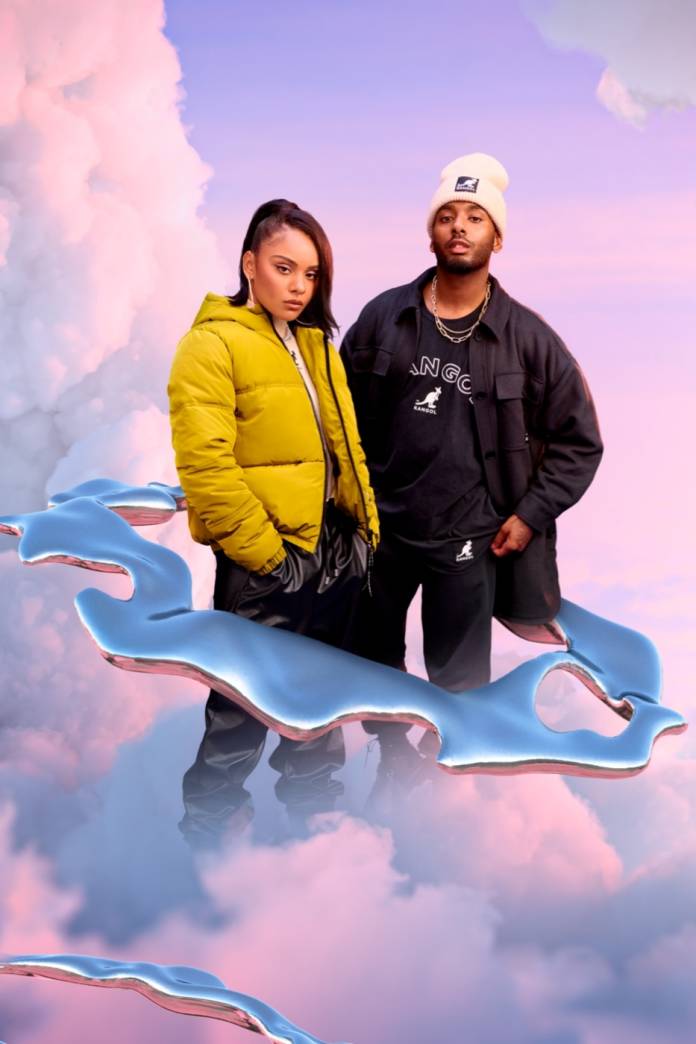 H\u0026M: Kangol x H\u0026M feat. Mabel is here 