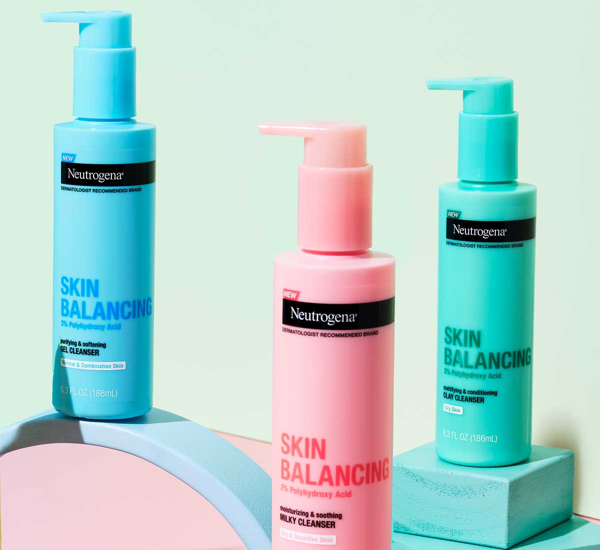 skin balancing neutrogena