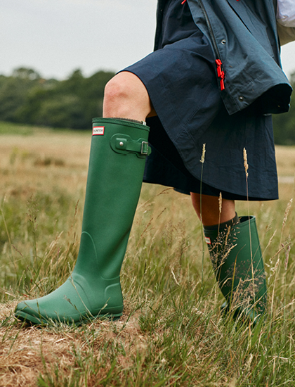 redhead rack hunter boots