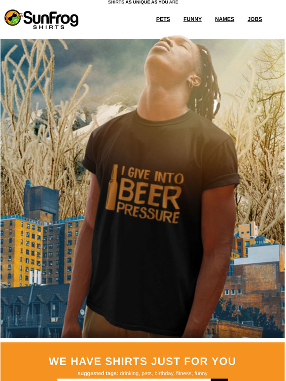 Drink More Beeeer 🍺