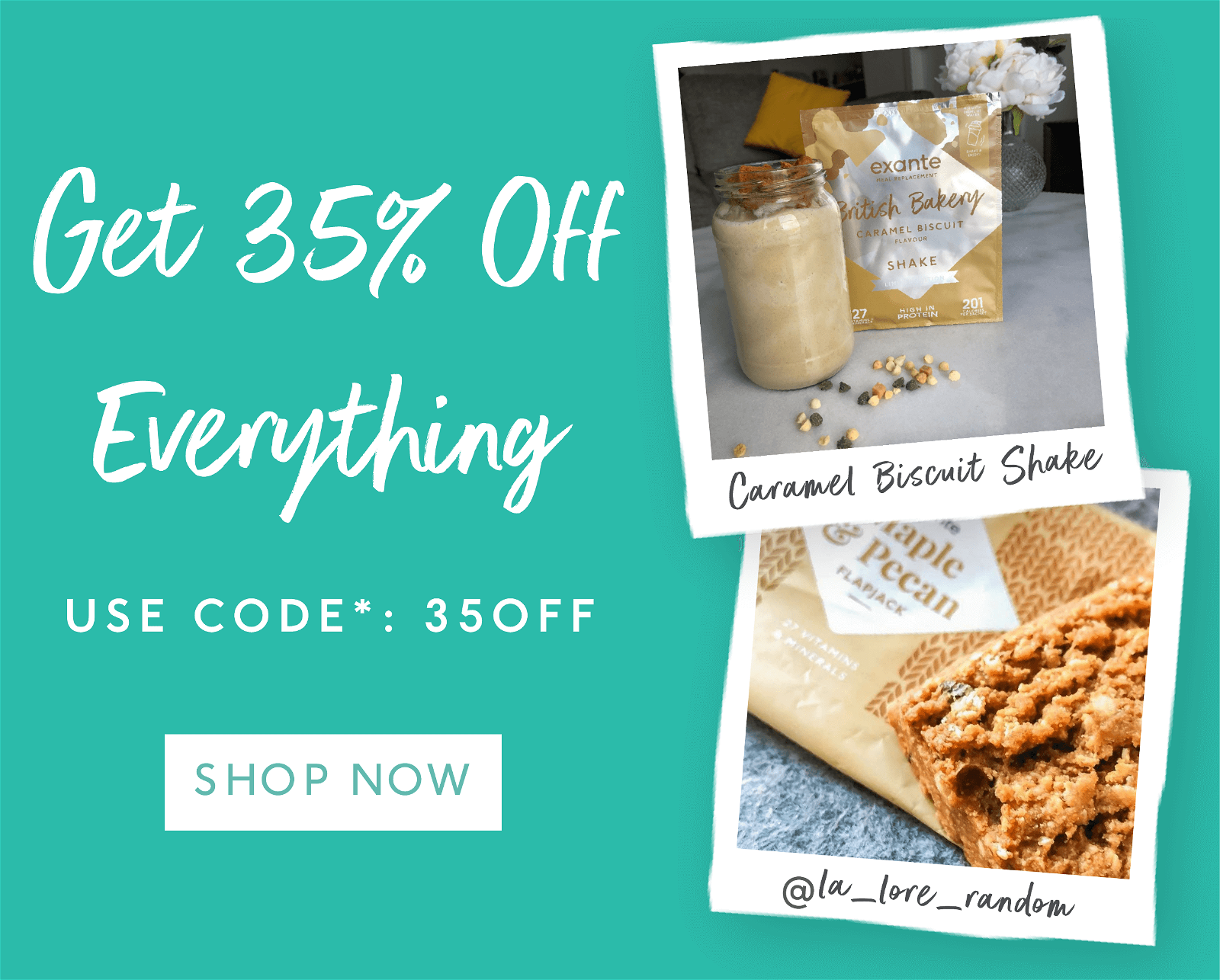 Exantediet Get 35 Off Everything Milled