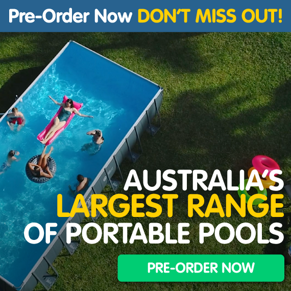 clark rubber 10ft pool