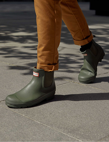 socks for chelsea hunter boots