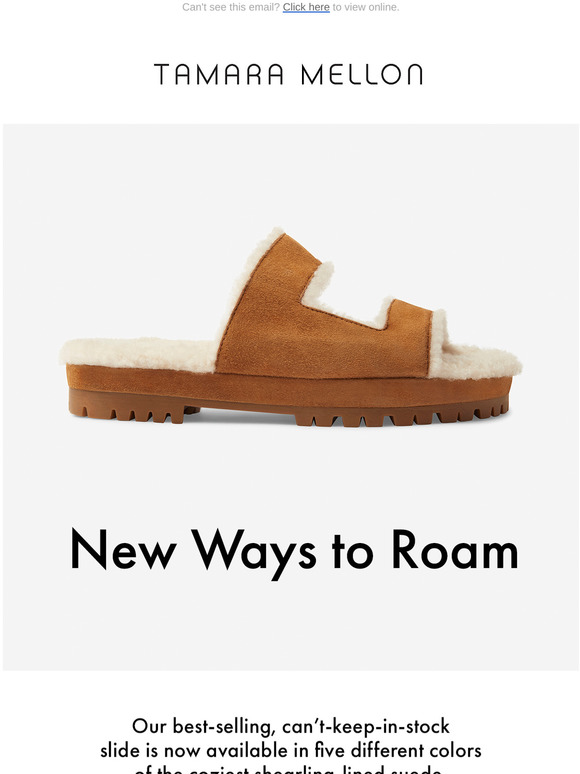 tamara mellon roam sandals