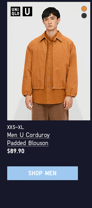 Sale \u003e uniqlo u corduroy jacket \u003e in stock