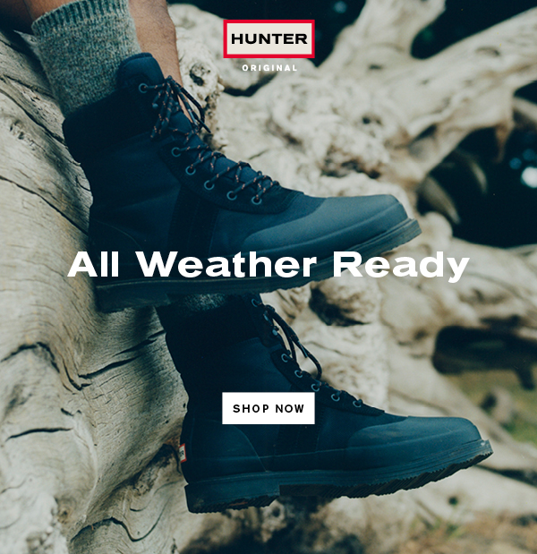 hunter women's commando boots