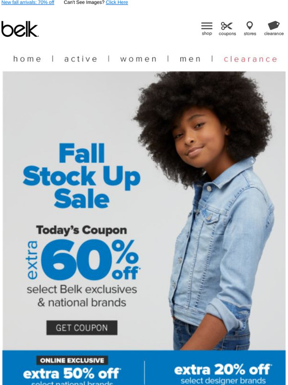 Get the glow up: 20% off beauty