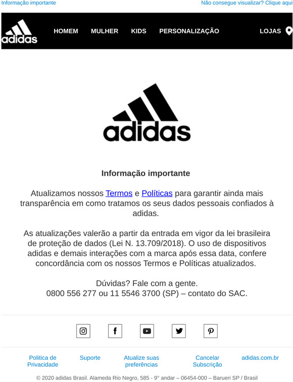 adidas barueri