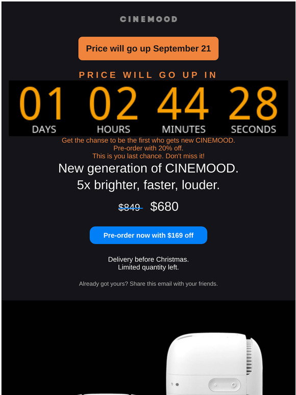 CINEMOOD RU: 📱Screen mirroring 101 