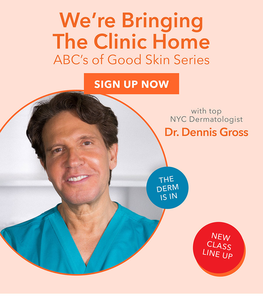 dr dennis gross masterclass