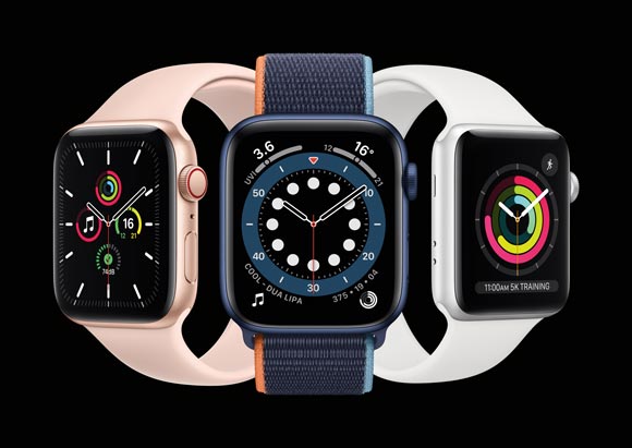 manor apple watch se