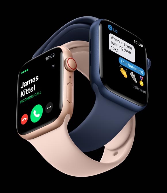 manor apple watch se