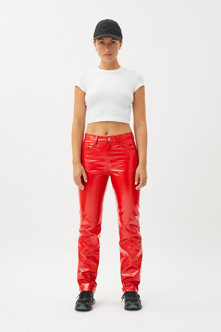 ralph coated trousers