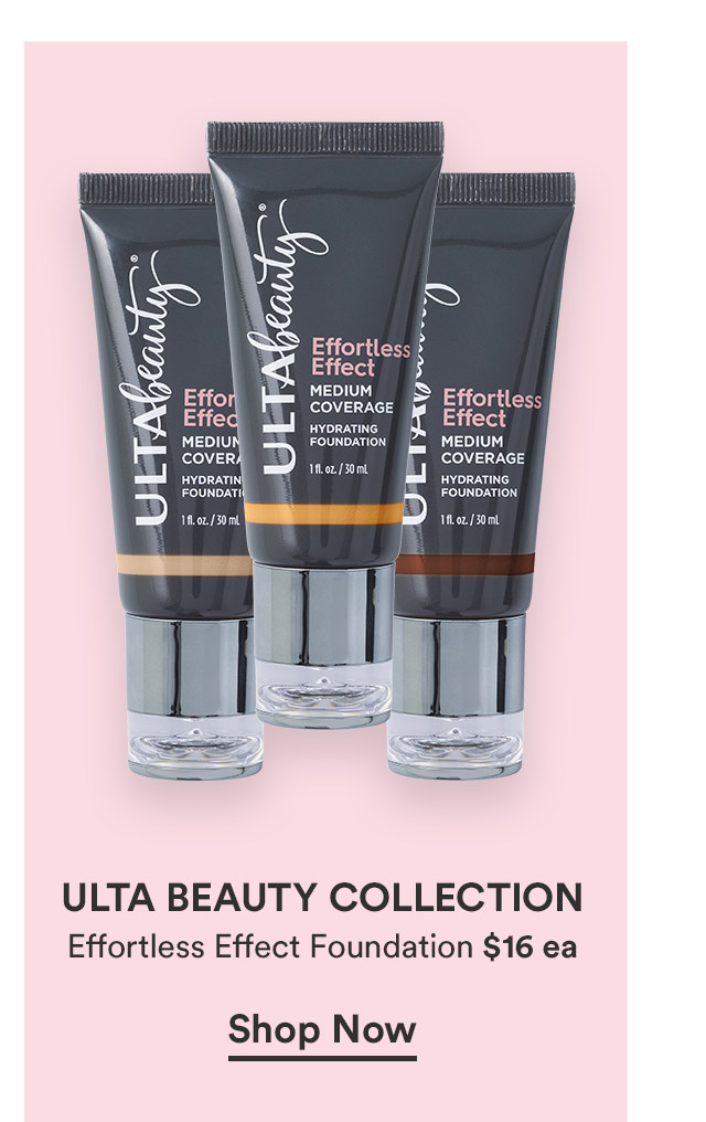 Ulta Beauty Fall calls for free foundation gifts 🍂 Milled