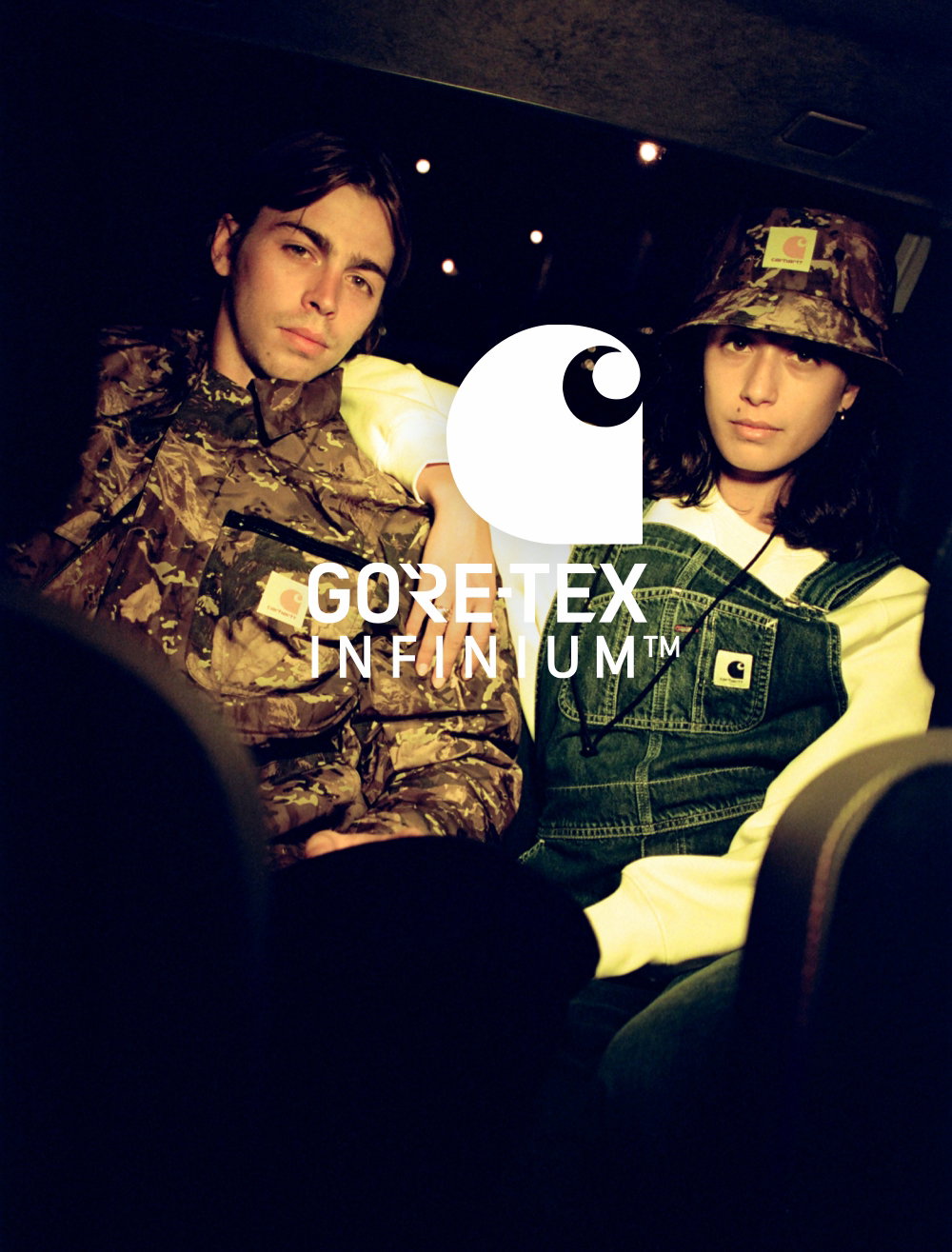 GORE-TEX INFINIUM™ for Carhartt WIP 
