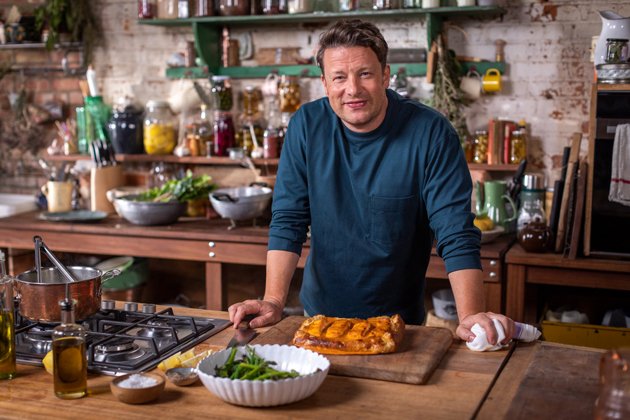 The Jamie Oliver Shop Butter Chicken And More From Keep Cooking Family Favourites Milled