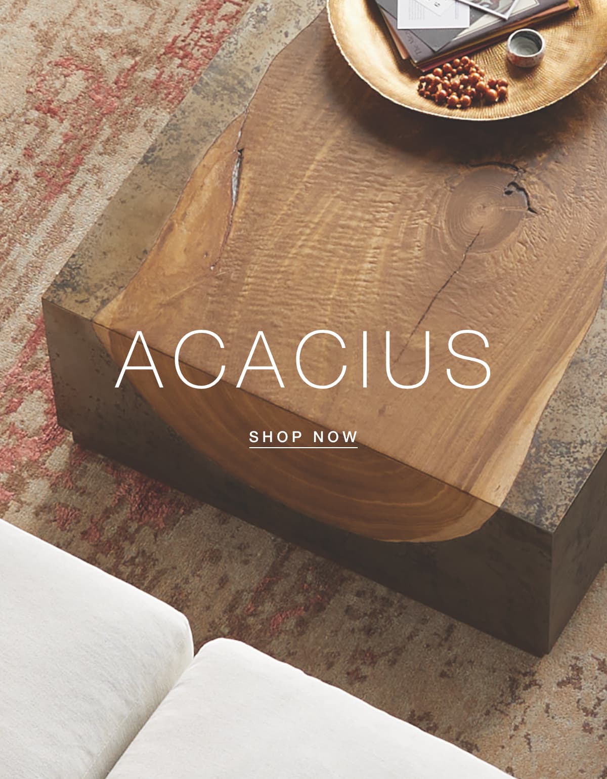 arhaus acacius