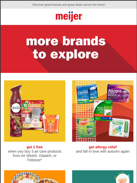 Meijer Starbucks, Yankee Candle and More to Explore Milled