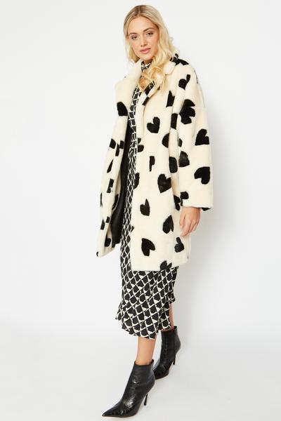 Lola Love Heart Coat 