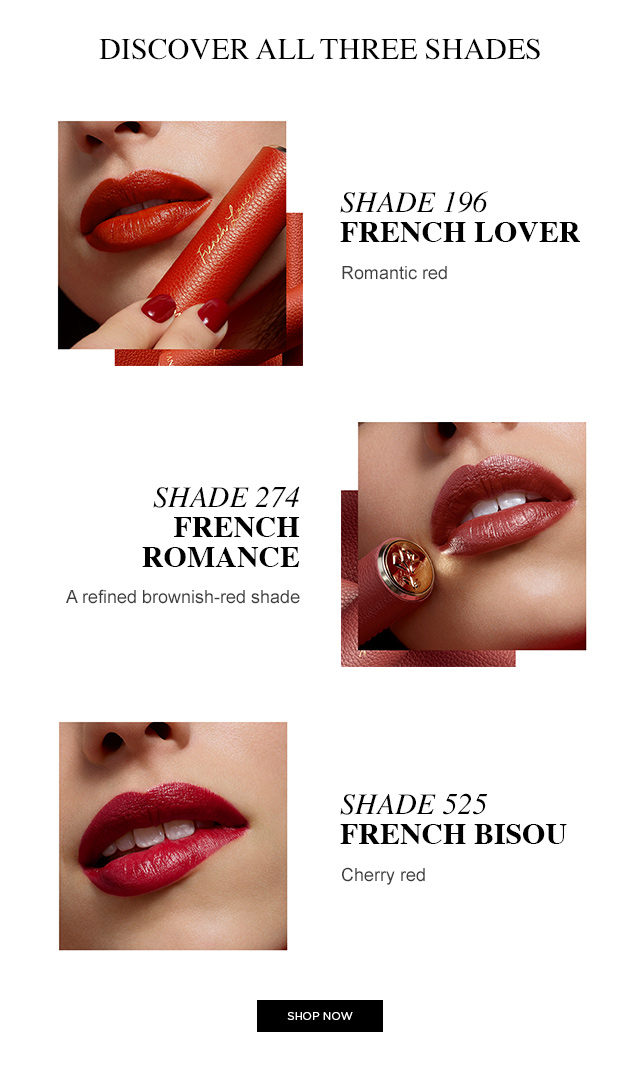 french bisou lancome