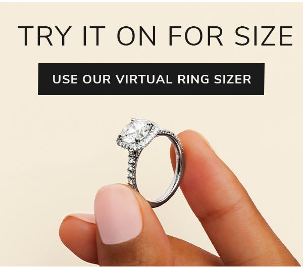 james allen free ring sizer