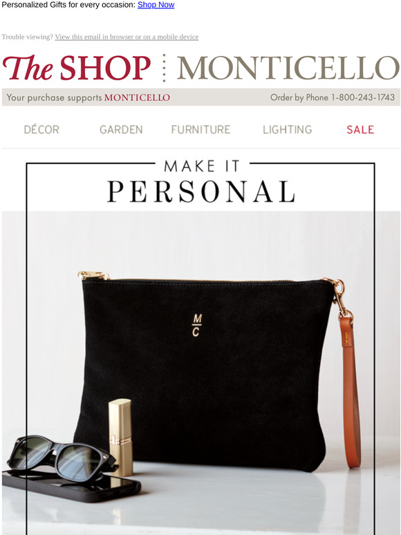 Make it Personal 🎁
