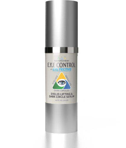 aminogenesis eye control