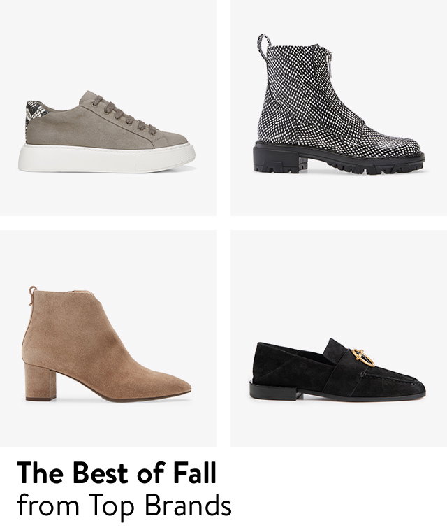 fall shoes nordstrom