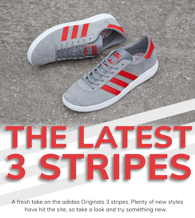 scotts menswear adidas trainers