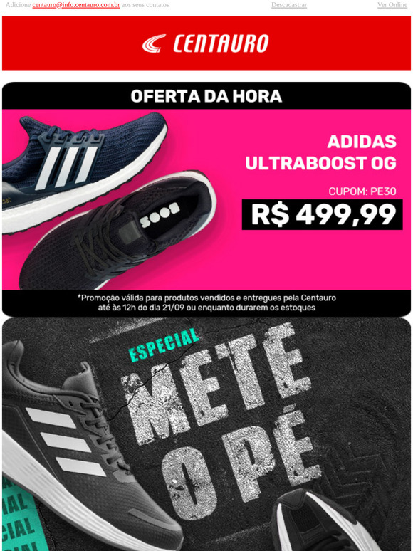 ultraboost 21 centauro