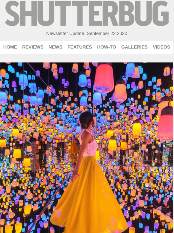 Shutterbug Newsletter: 15 Best Beginner Photography Tips; The "Must Have" Photo Filter; Aperture Explained