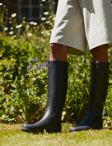 hunter slim boots