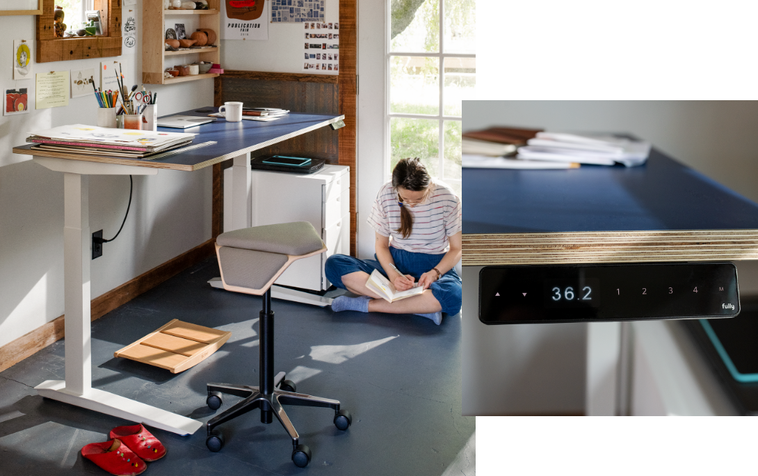 jarvis ecotop standing desk