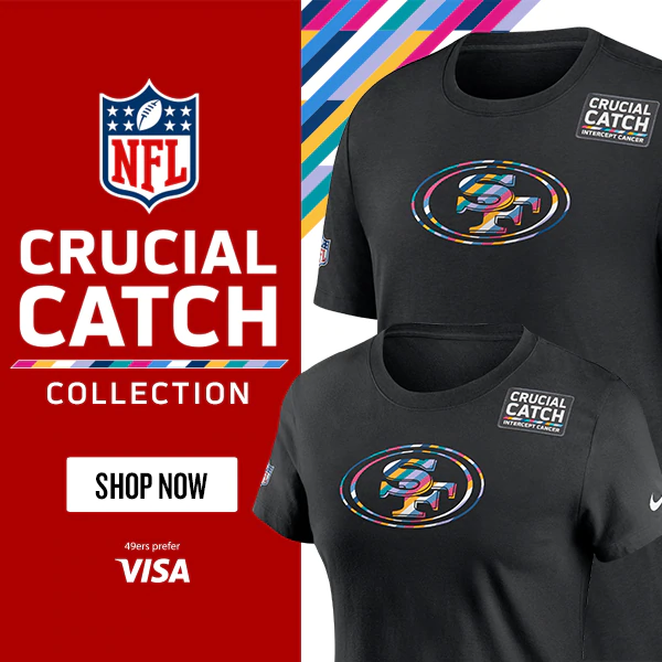 2020 NFL Crucial Catch Gear — UNISWAG