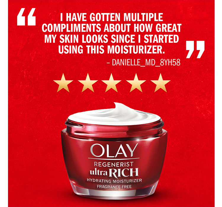 olay ultra rich moisturizer