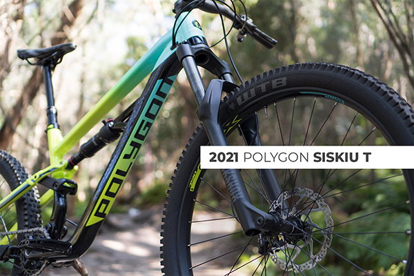 2020 polygon siskiu d7 dual suspension mountain bike