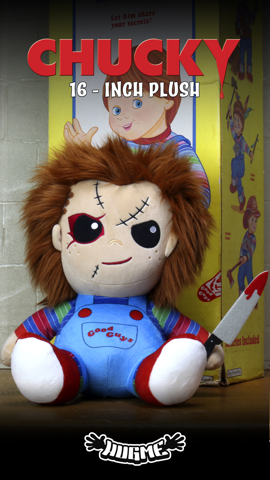 kidrobot chucky