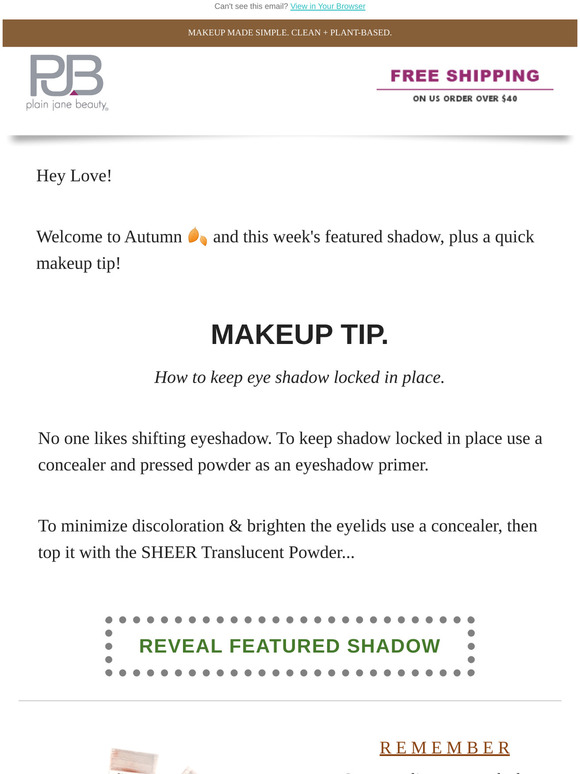 How To Keep Eye Shadow Locked in Place