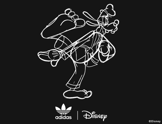 Adidas Ch The Adidas X Disney Sport Goofy Collection Returns Milled