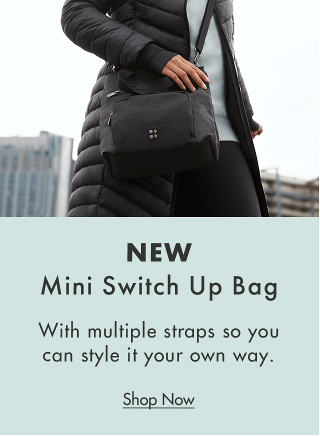 sweaty betty switch up backpack