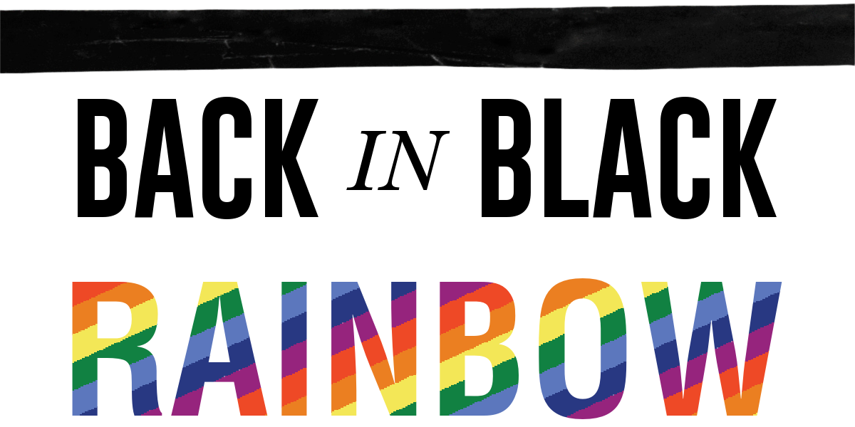 TomboyX Black Rainbow is back! Milled