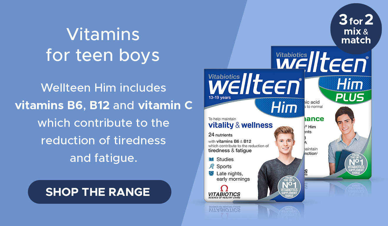 Vitabiotics Are You Getting Enough Vitamin D Milled