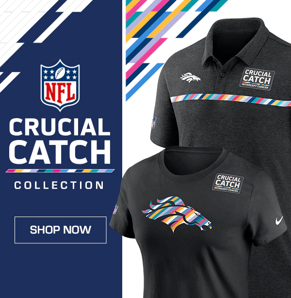 NFL Crucial Catch Gear — UNISWAG