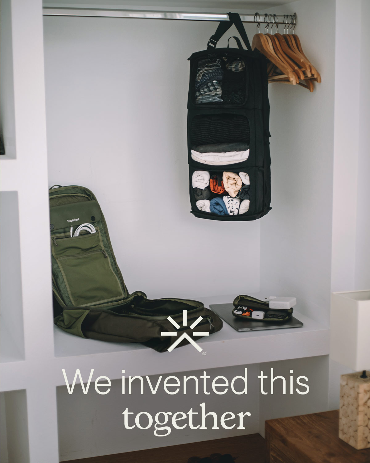 tropicfeel cruiser backpack