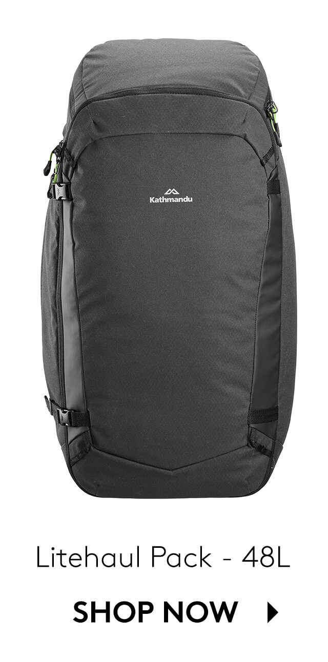 kathmandu cubic 32l pack