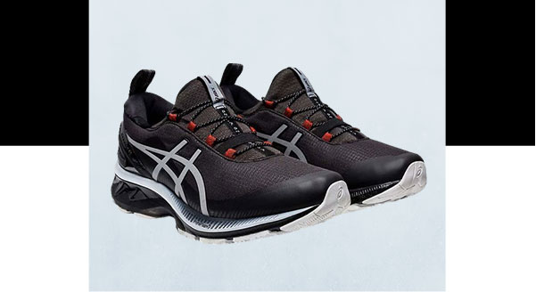 asics gel kayano 27 winterized dames