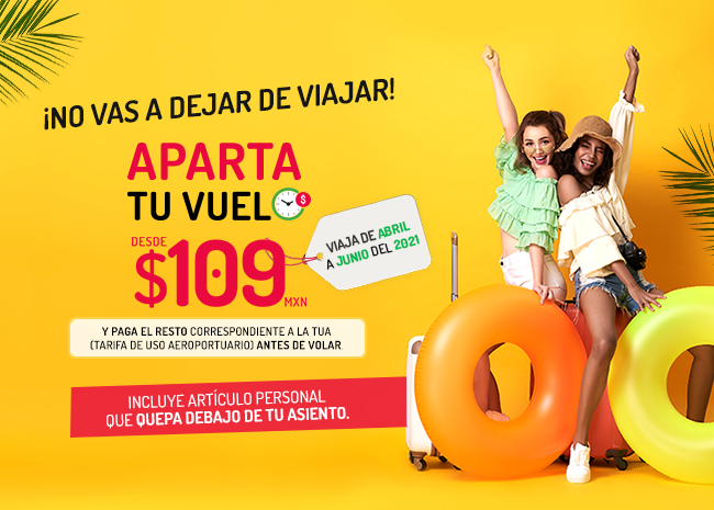 VivaAerobus Check In: VivaLight y equipaje Viva Aerobus - Visa al Mundo