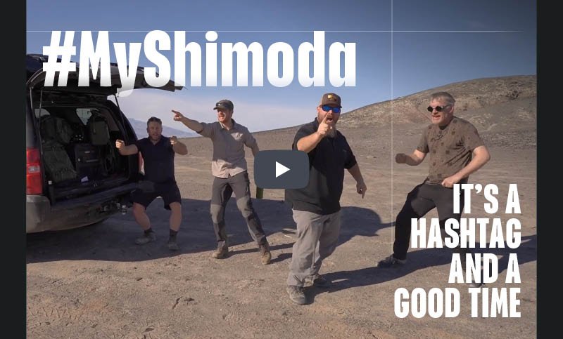 #MyShimoda - It's a Hashtag and a Good Time - Watch Now